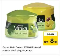 Nesto DABUR Hair Cream offer
