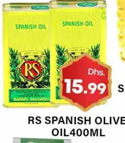 Gulf Hypermarket RAFAEL SALGADO Extra Virgin Olive Oil offer