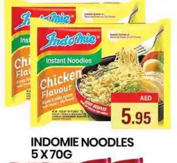Zain Hypermarket INDOMIE Noodles offer