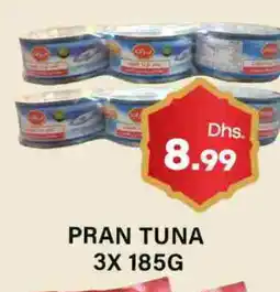 Gulf Hypermarket PRAN Tuna - Canned offer