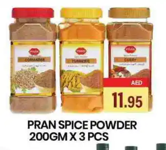 Zain Hypermarket PRAN Spices / Masala offer