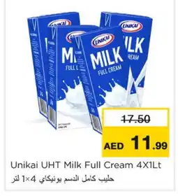 Nesto UNIKAI Full Cream Milk offer
