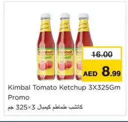 Nesto KIMBALL Tomato Ketchup offer