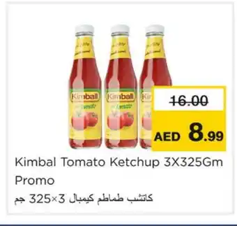 Nesto KIMBALL Tomato Ketchup offer