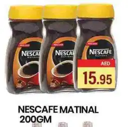 Zain Hypermarket NESCAFE Coffee offer