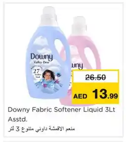 Nesto DOWNY Softener offer
