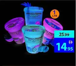 Ajman Market ID frozen fruit concentrate assorted offer