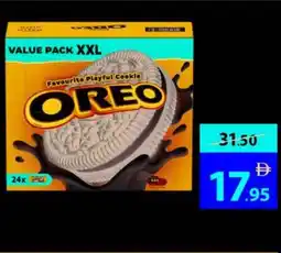Ajman Market Oreo Biscuit offer