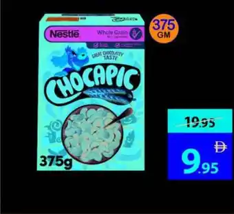 Ajman Market Nestle Chocapic Cereal offer