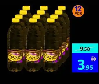 Ajman Market Oasis Water offer