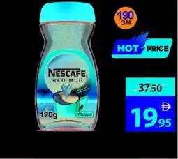 Ajman Market Nescafe Red Mug offer