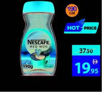 Ajman Market Nescafe Red Mug offer