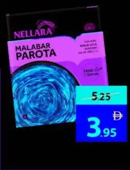 Ajman Market Nellara Paratha offer