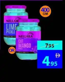 Ajman Market Nellara Assorted Pickle offer