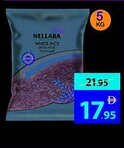 Ajman Market Nellara White Rice offer