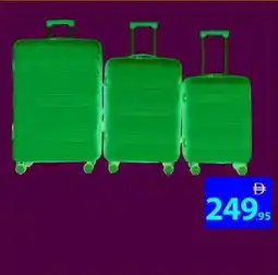 Ajman Market Reflection platinum PP trolley offer