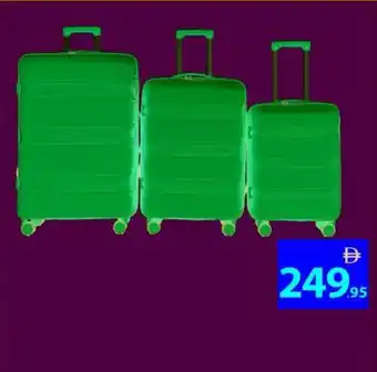 Ajman Market Reflection platinum PP trolley offer