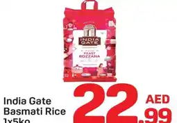 Day To Day India gate basmati rice offer