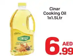 Day To Day Cinar cooking oil offer