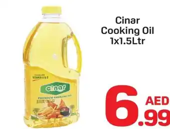 Day To Day Cinar cooking oil offer