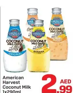 Day To Day American harvest Coconut Milk offer