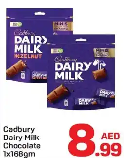 Day To Day Cadbury Dairy Milk Chocolate offer