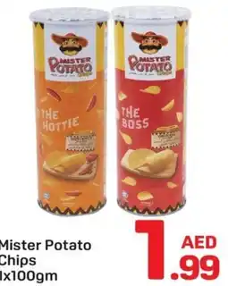 Day To Day Mister Potato Chips offer