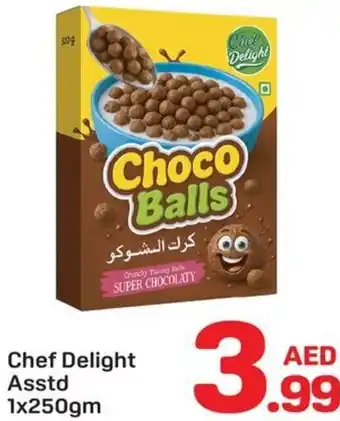 Day To Day Chef Delight Asstd offer