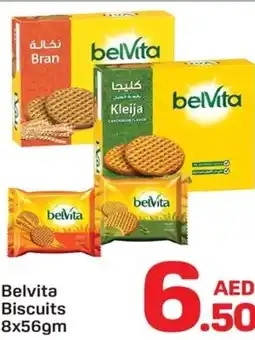 Day To Day Belvita Biscuits offer