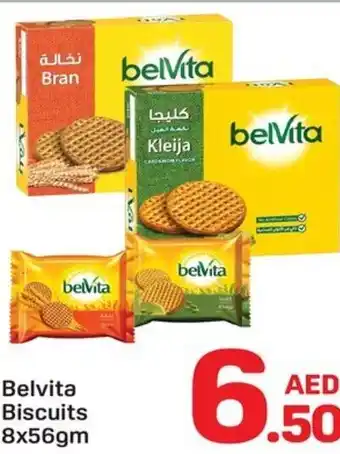 Day To Day Belvita Biscuits offer