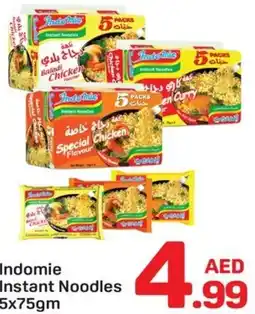 Day To Day Indomie Instant Noodles offer