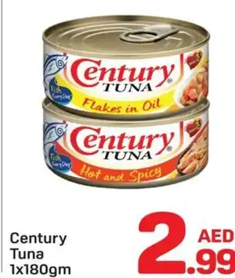 Day To Day Century tuna offer