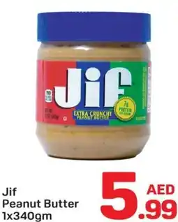 Day To Day Jif Peanut Butter offer