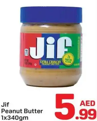 Day To Day Jif Peanut Butter offer