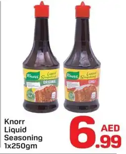 Day To Day Knorr Liquid Seasoning offer