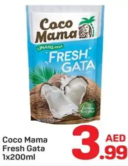 Day To Day Coco Mama Fresh Gata offer