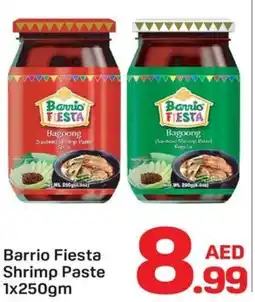 Day To Day Barrio Fiesta Shrimp Paste offer