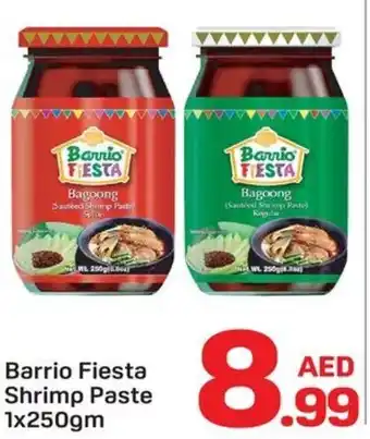 Day To Day Barrio Fiesta Shrimp Paste offer