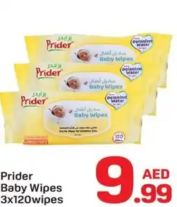 Day To Day Prider Baby Wipes offer