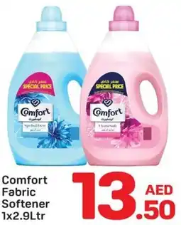 Day To Day Comfort Fabric Softener offer