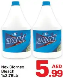 Day To Day Nex Clornex bleach offer