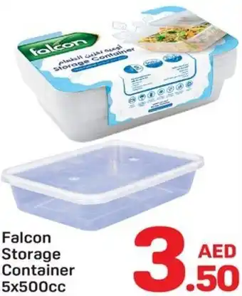 Day To Day Falcon Storage Container offer