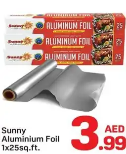 Day To Day Sunny Aluminium Foil offer