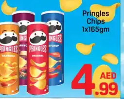 Day To Day Pringles Chips offer