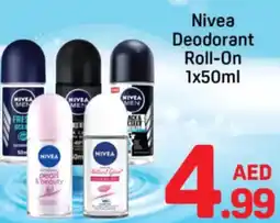 Day To Day Nivea Deodorant Roll-On offer