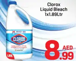 Day To Day Clorox Liquid Bleach offer