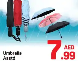 Day To Day Umbrella Asstd offer