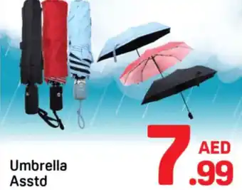 Day To Day Umbrella Asstd offer