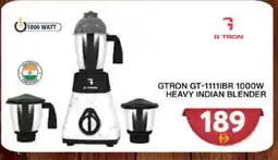 Grand Hyper Market GTRON Mixer / Grinder offer