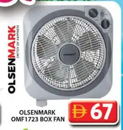 Grand Hyper Market OLSENMARK Fan offer